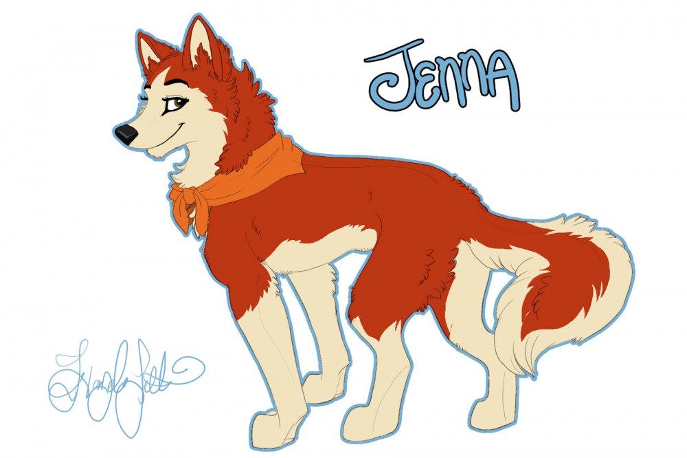 Jenna Girl