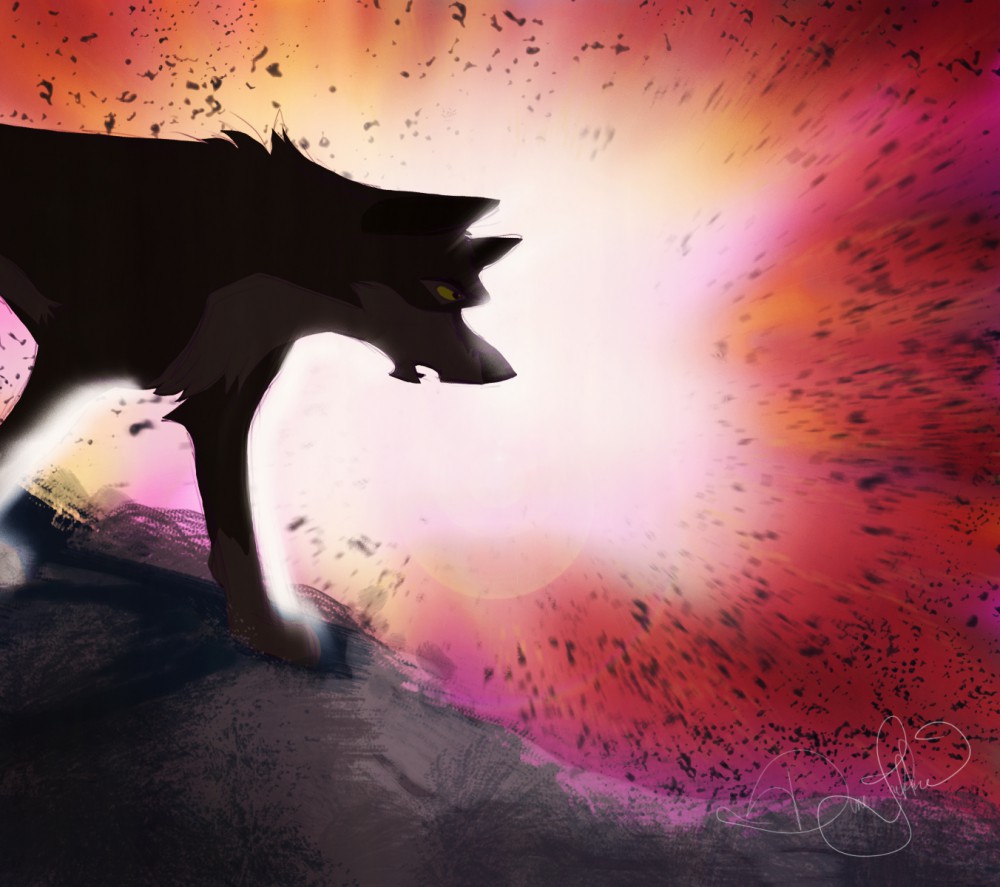 But Maybe A Wolf Can...