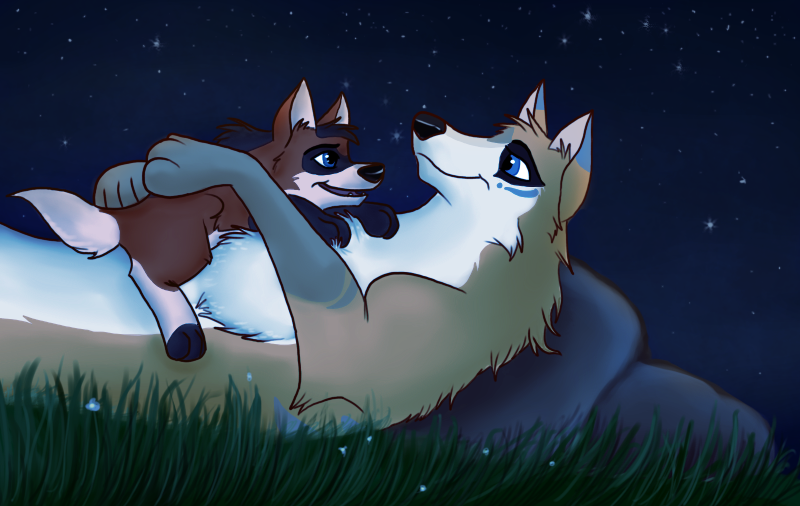 Starry Snuggles