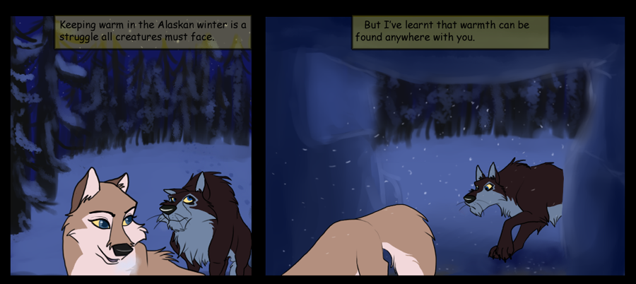 Alaskan Winter