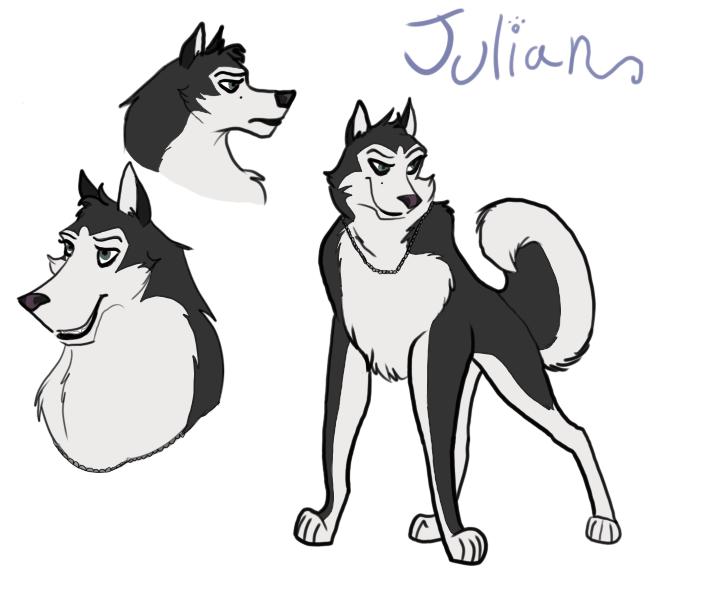 Julian... The Playa'