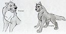 Request/Trade For Wolk and Jadethewolf