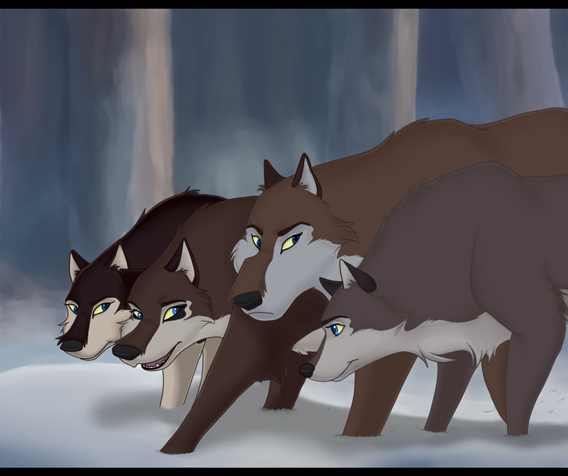 Aleu's Girls