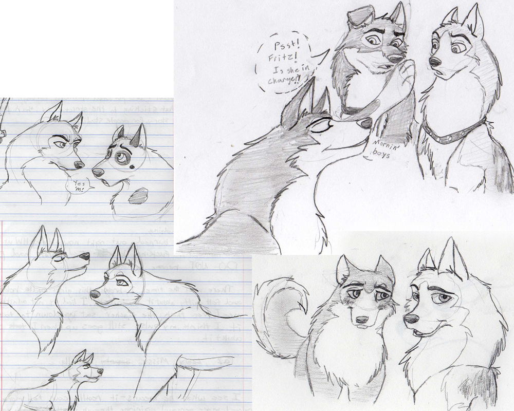 Tanta Sketches