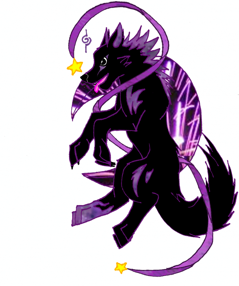 Purple