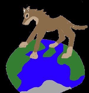 Balto on top o the world