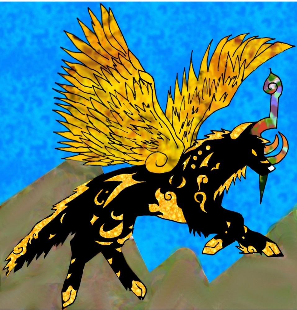Reinte on the wind