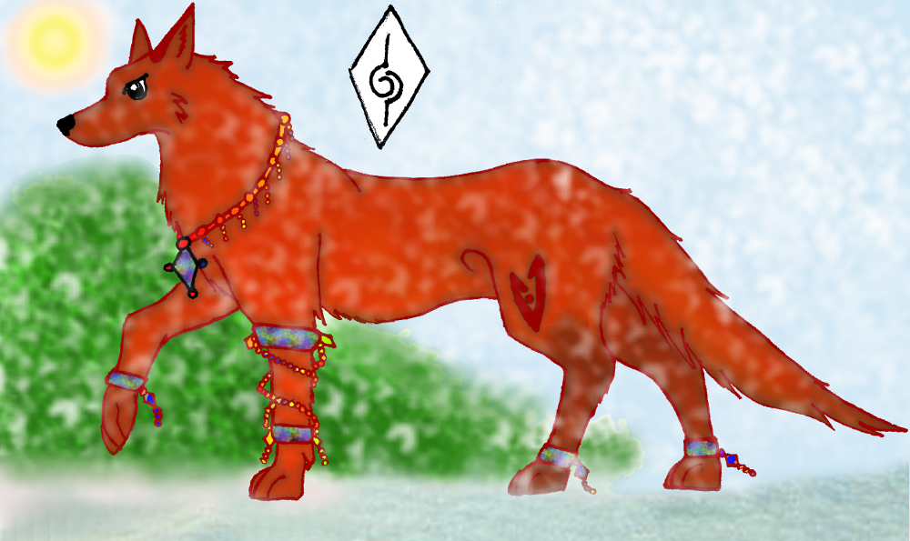 In the Snow
