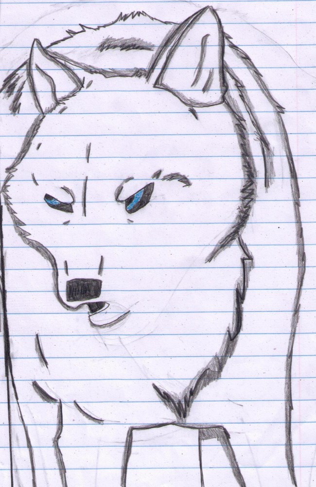 White Wolf!!!