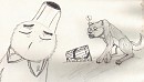You're a wolf, Balto!