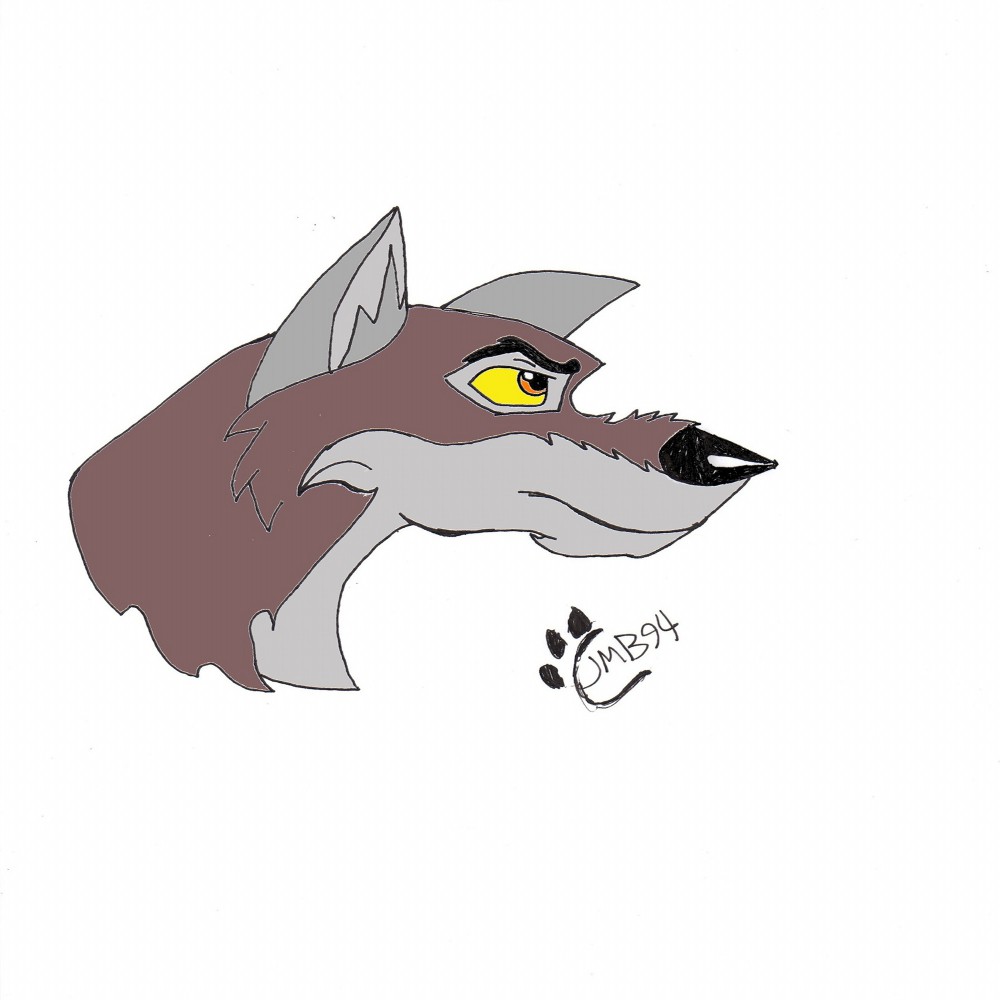 Balto Bust