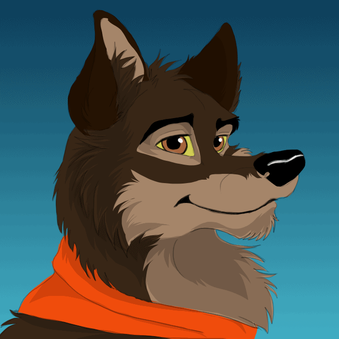 Balto Easy animation