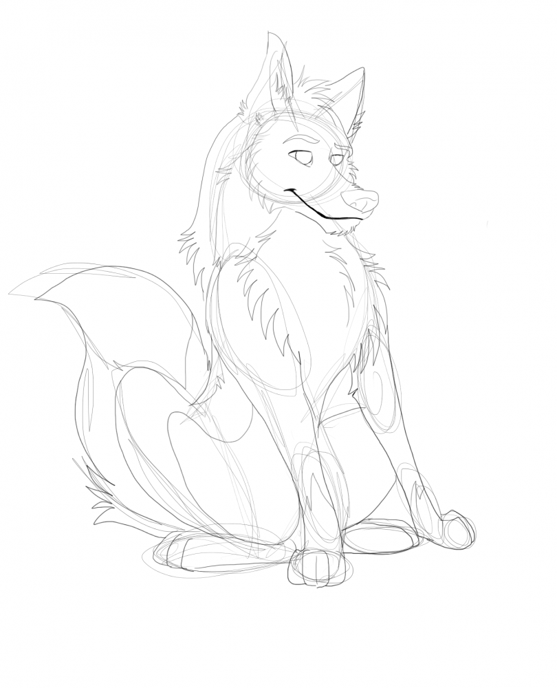 Lyon sketch