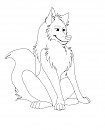 Lineart version
