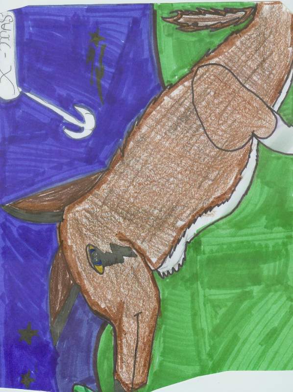 balto's daughter