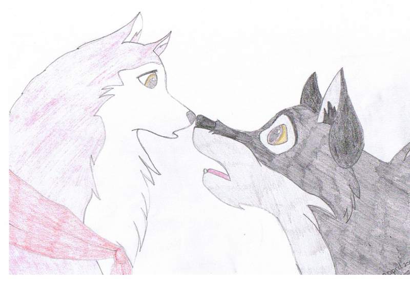 Balto and jenna