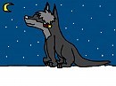 Balto In The Night
