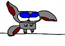 Baby Wolf Chibi