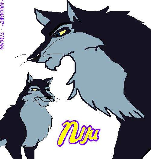 [OLD] blah blah Niju blah blah