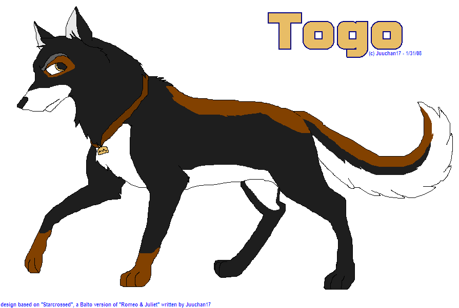 Togo - StarCrossed ver.