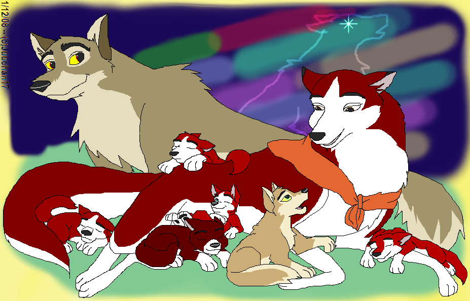 One Big Happy Family