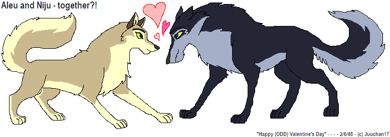 [CLANSHIP] Happy (odd) Valentine's Day - 2008