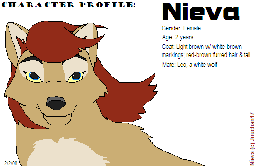 Nieva - a quick profile