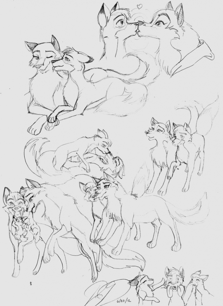 Shadow, Commence Your Freak-Out [for Skul]