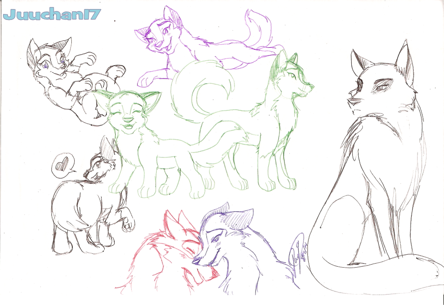 [For Phal] Aleu Doodle Dump