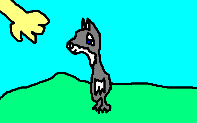 Wolf Bird?