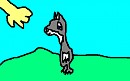 Wolf Bird?