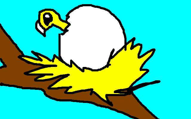 Baby Bird