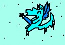 Ice Fairy Wolf