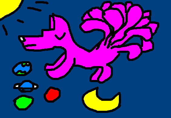 Space Fairy