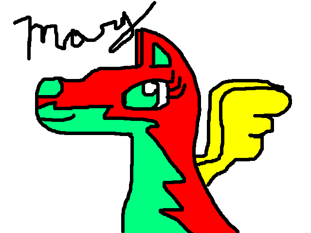 Mary