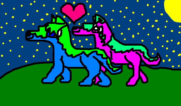 Me and Kaitlyn