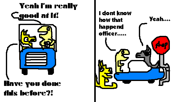 Cheese Driver