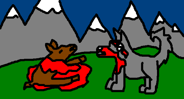 Skar's prey