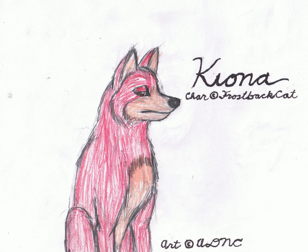 Kiona for Cat.