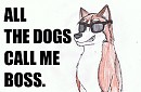 Like a Boss (Gift/Request by Rebelness)