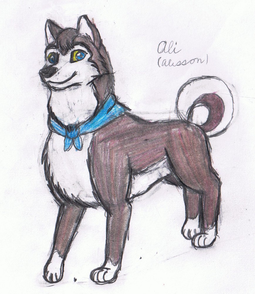 Minor Ali redesign