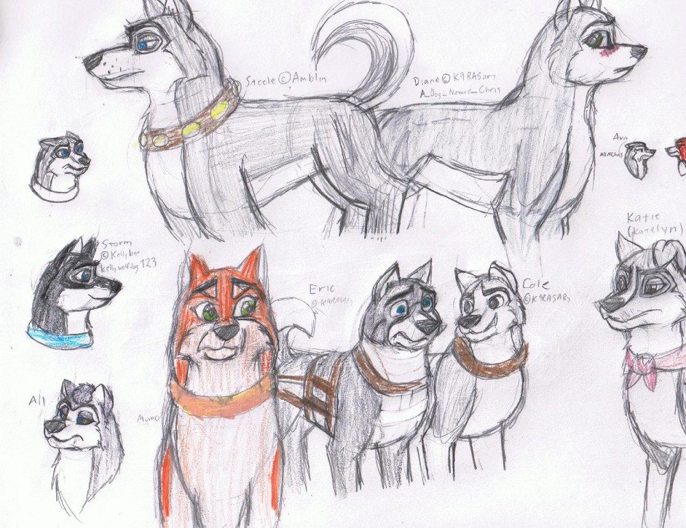 Sketchies