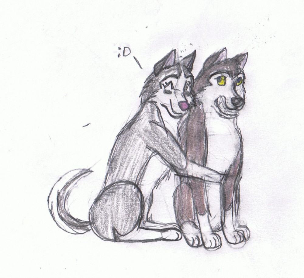 FREE HUGS FOR MAH SIS