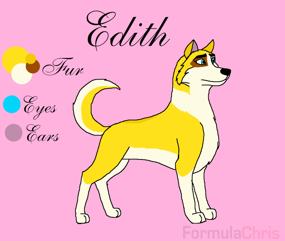 Edith Ref