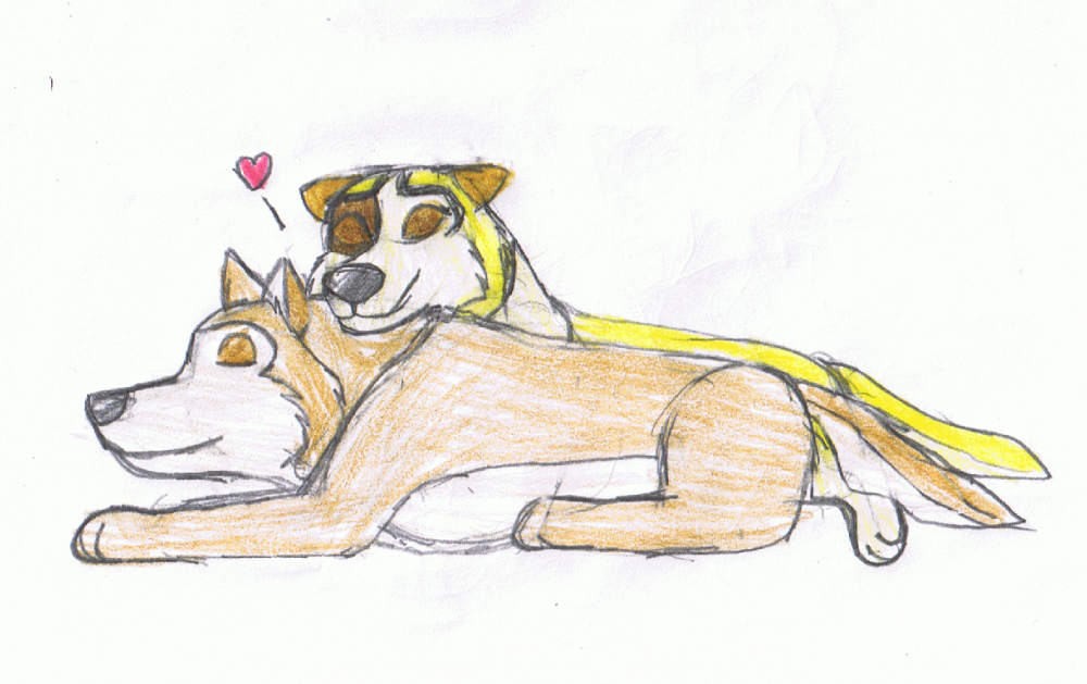 Edith and Kirby