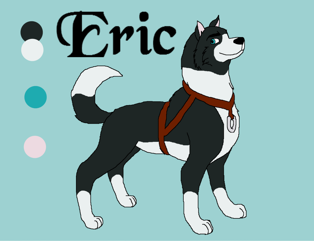 Eric's ref