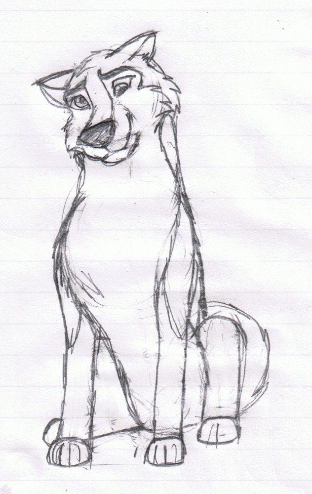 Sitkae Sketch