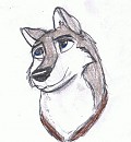 Dusty Sketch