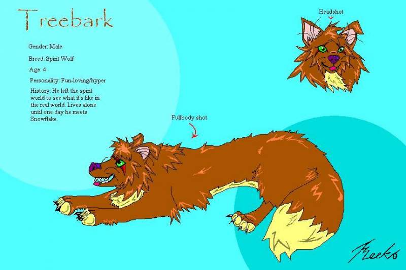 Treebark
