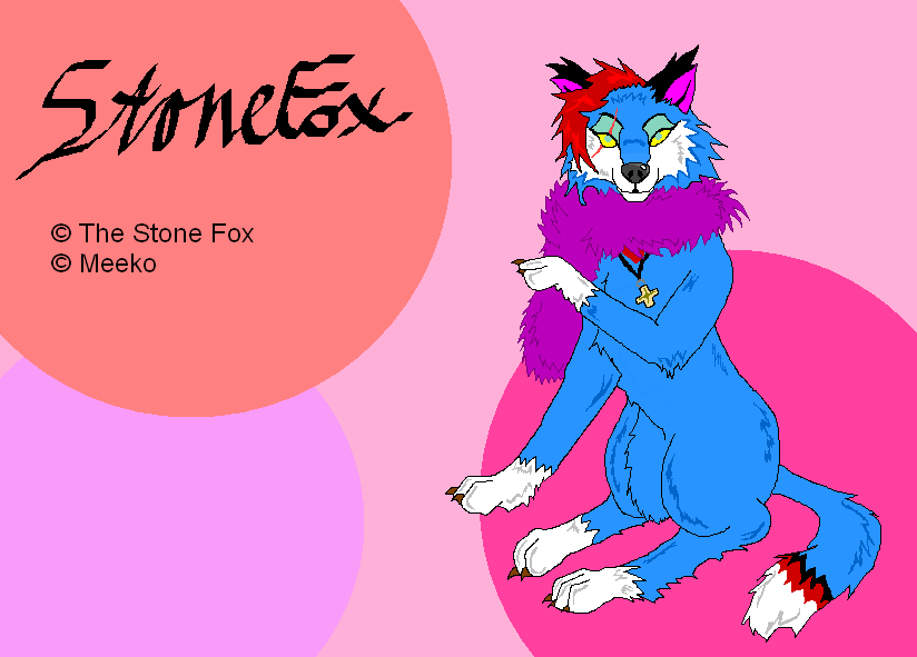 Stone Fox